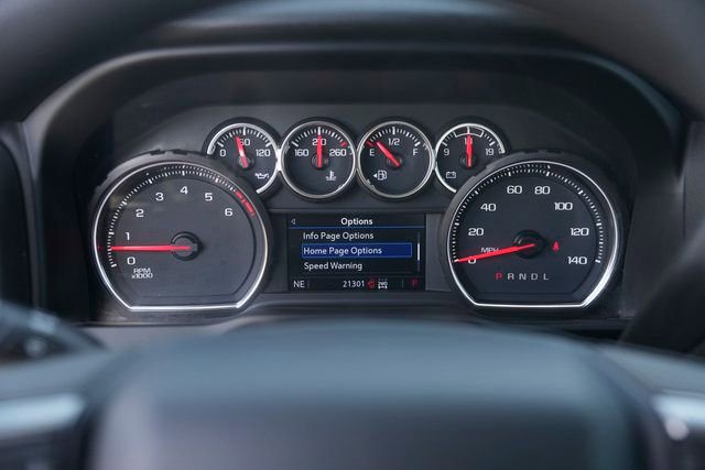 Used 2023 Chevrolet Silverado 2500 Custom w/ Custom Value Package image 24