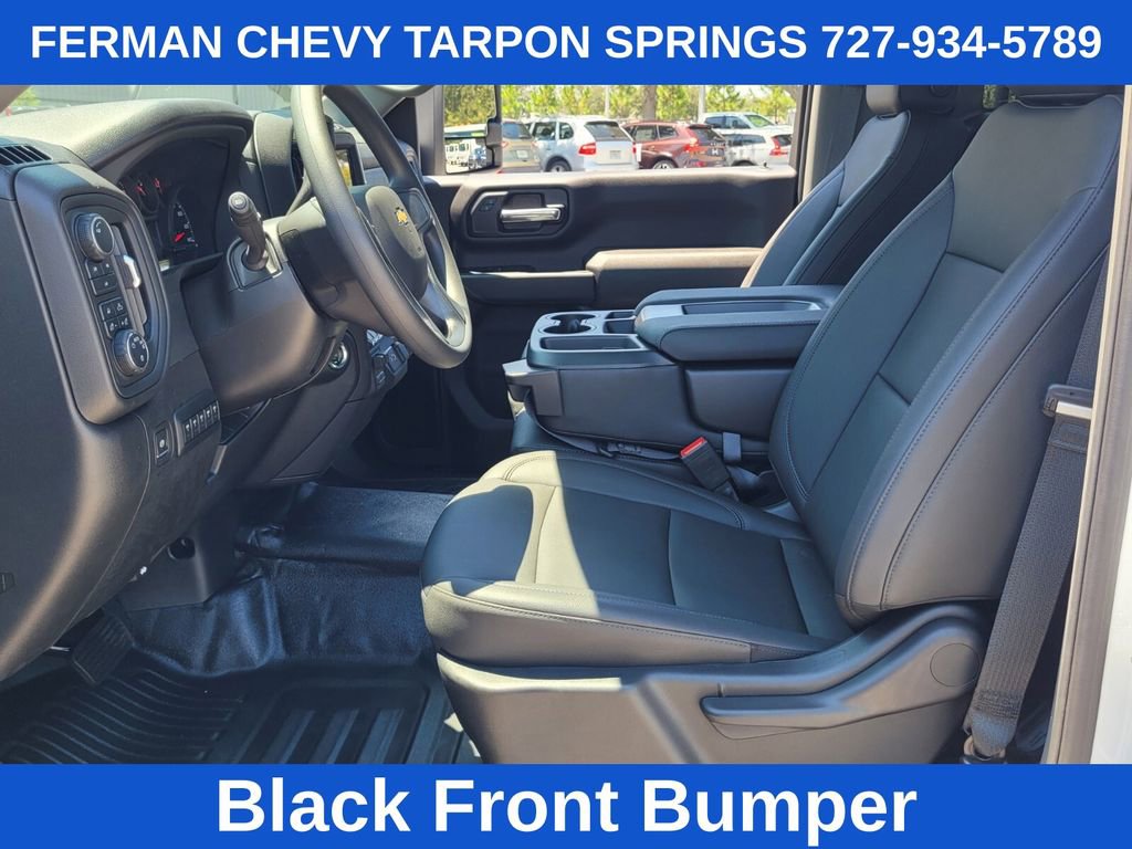 New 2025 Chevrolet Silverado 3500 W/T w/ WT Convenience Package image 15