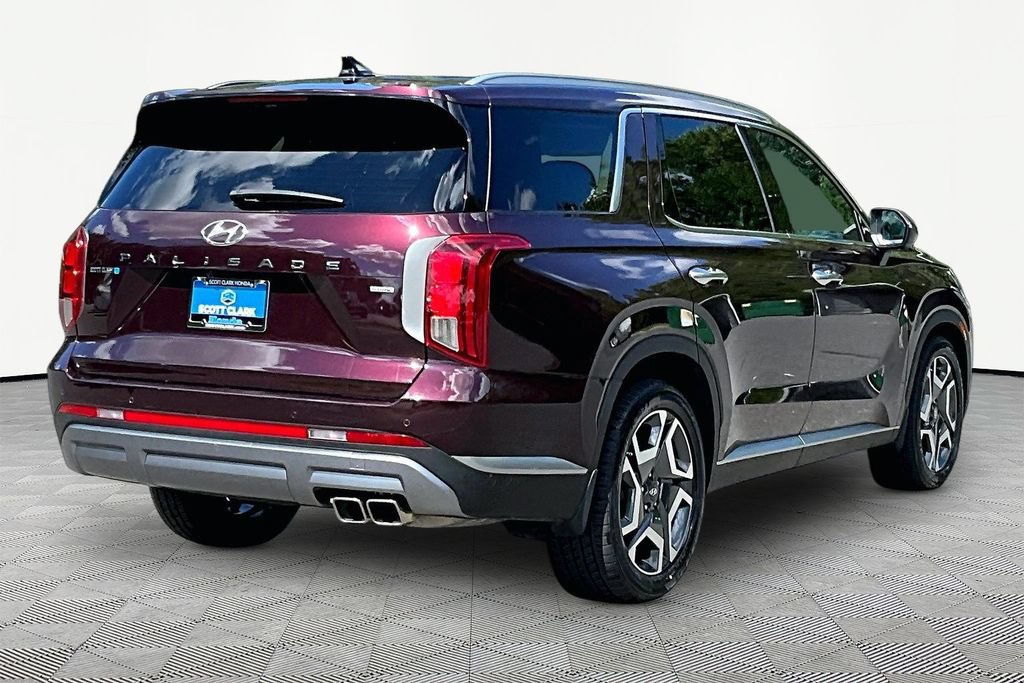 Used 2024 Hyundai Palisade SEL AWD/4WD image 6
