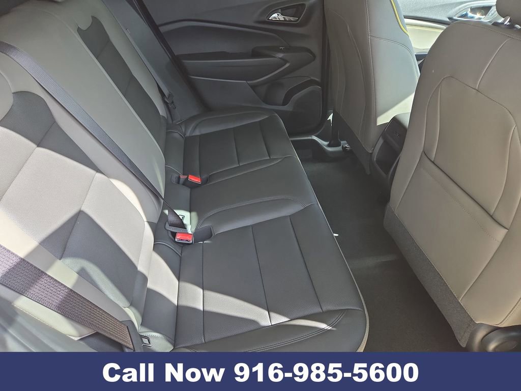 New 2026 Chevrolet Trax ACTIV w/ Driver Confidence Package image 22