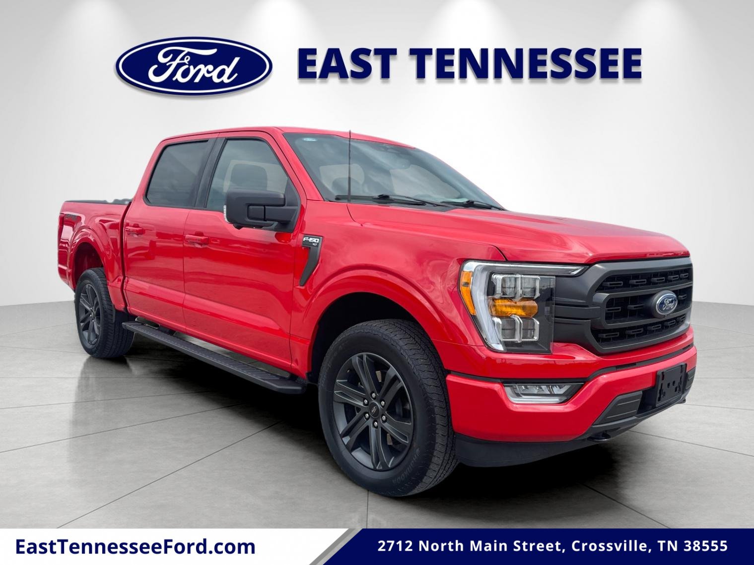 Used 2023 Ford F150 XLT w/ Equipment Group 302A High