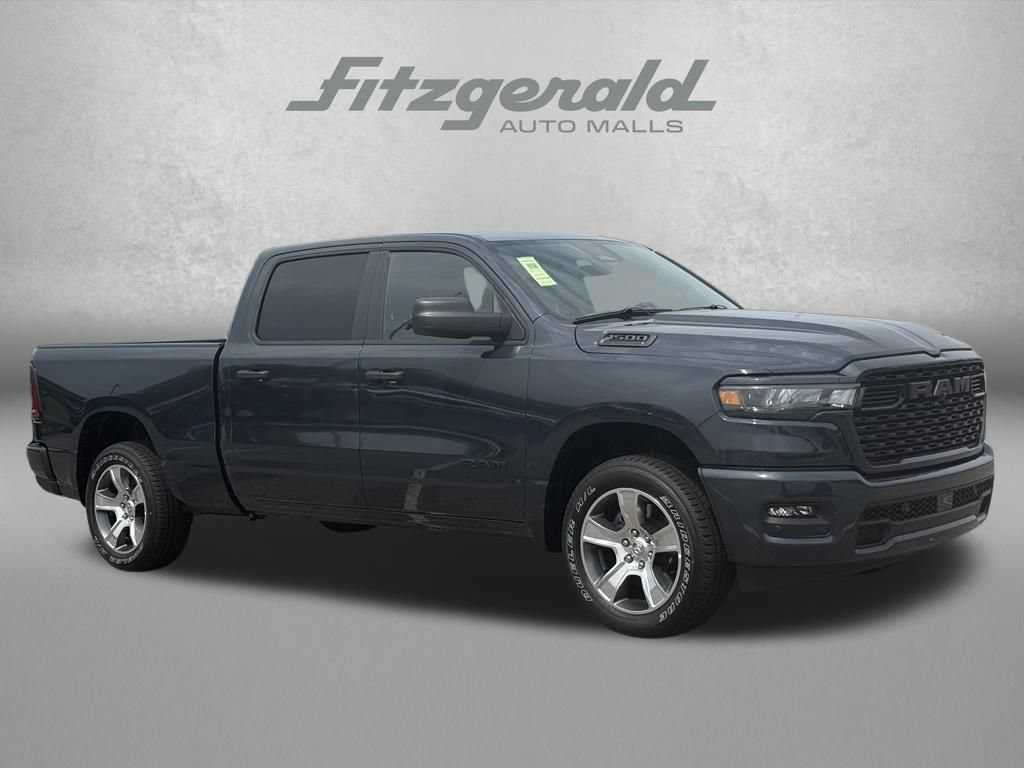 New 2026 RAM 1500 Express AWD/4WD 360° Tour