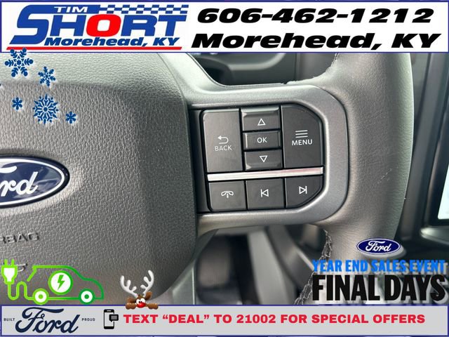 New 2025 Ford F150 Lightning Flash image 19