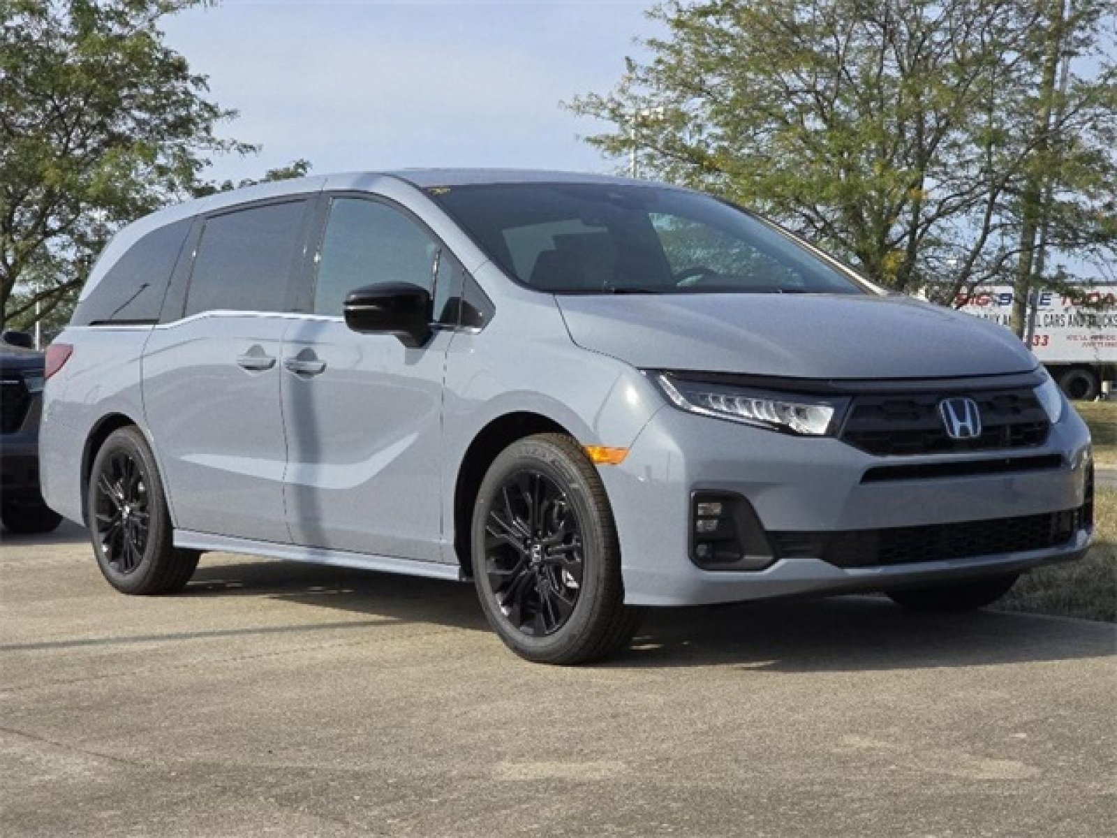 New 2026 Honda Odyssey Sport-L image 5