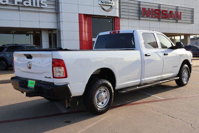 Used 2021 RAM 2500 Tradesman RWD image 7