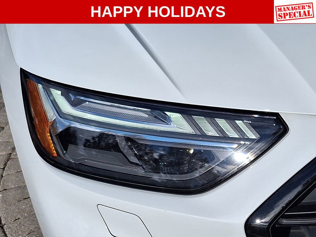 Used 2023 Audi SQ5 Prestige w/ Prestige Package image 9