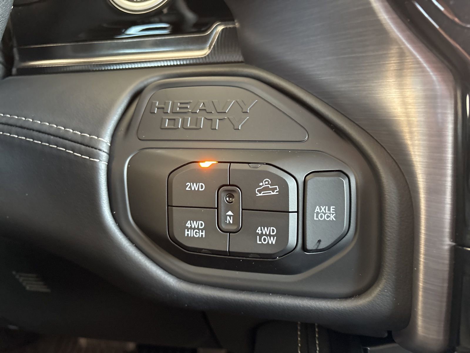 New 2026 RAM 2500 Rebel w/ Rebel Level 2 Equipment Group image 16