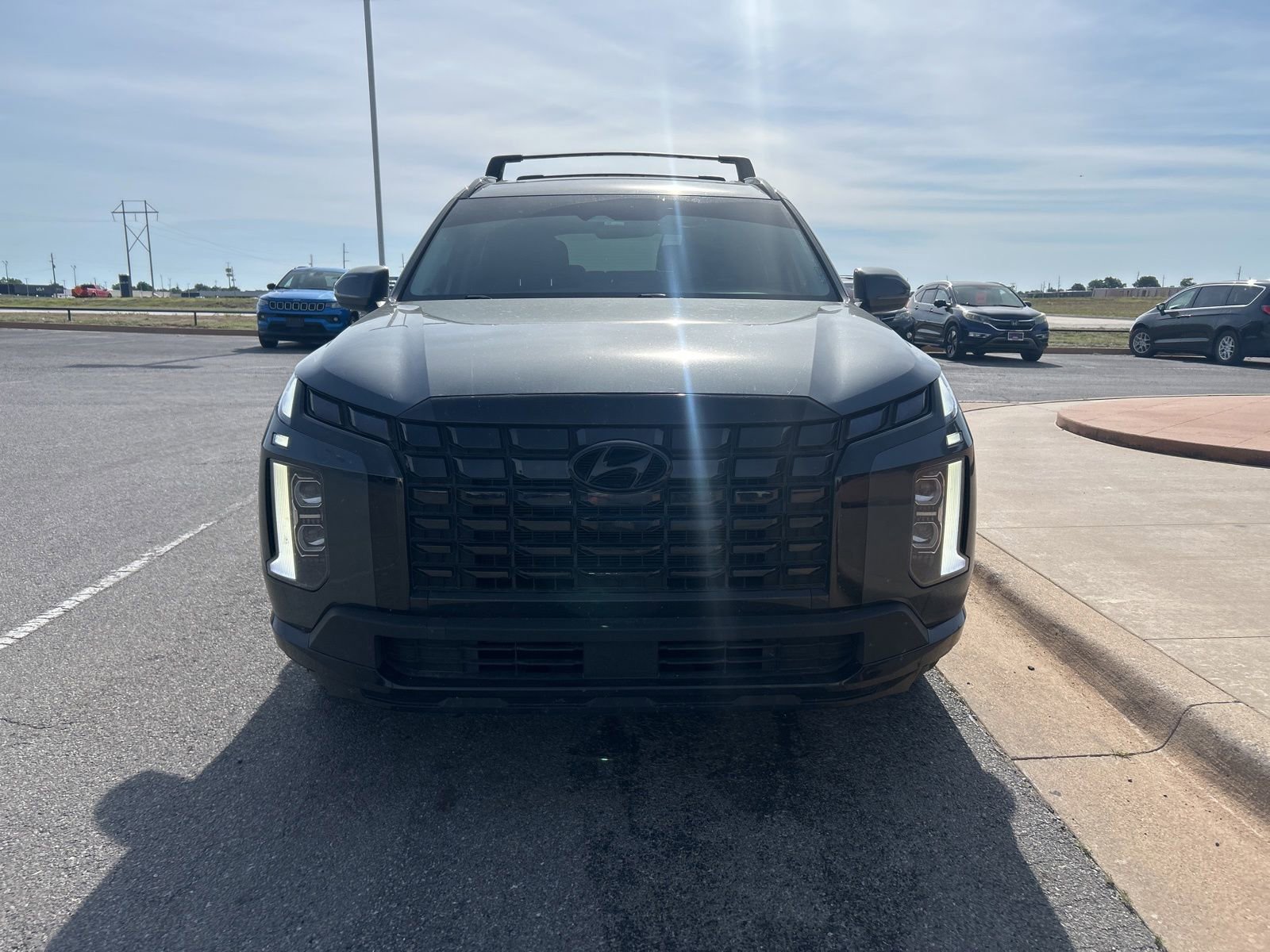 Used 2023 Hyundai Palisade XRT FWD video 2