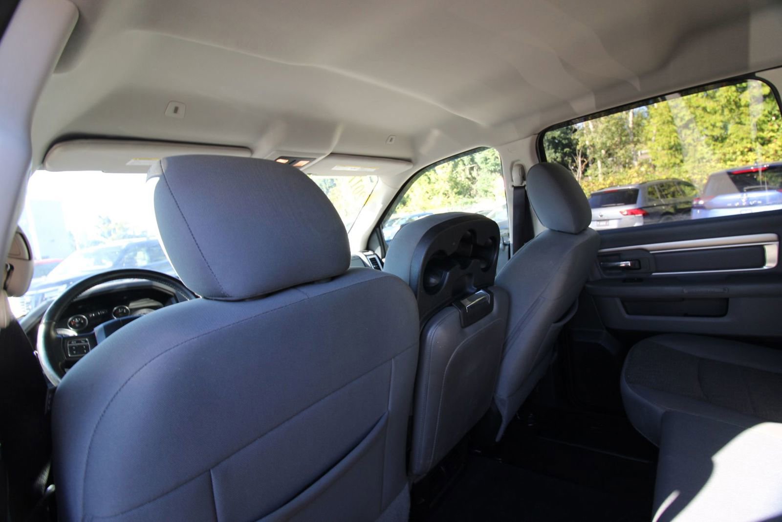 Used 2017 RAM 1500 Big Horn image 30