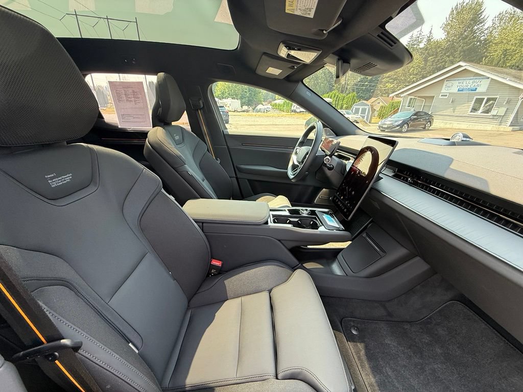 Used 2025 Polestar Polestar 3 AWD/4WD image 19