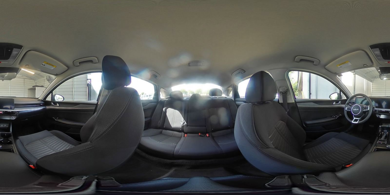 Used 2025 Kia K5 LXS image 40