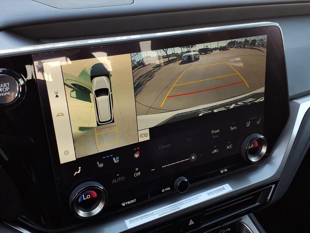 Used 2024 Lexus TX 350 FWD image 37