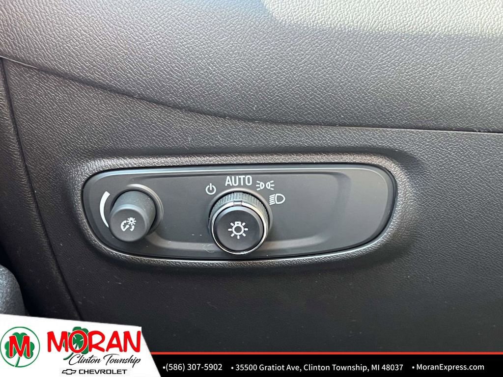 Certified 2024 Chevrolet Equinox LT image 24