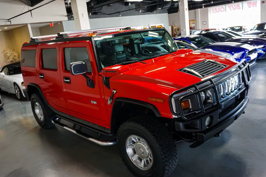 Used 2004 HUMMER H2 AWD/4WD image 34