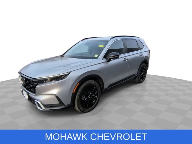 Used 2024 Honda CR-V Sport Touring image 4