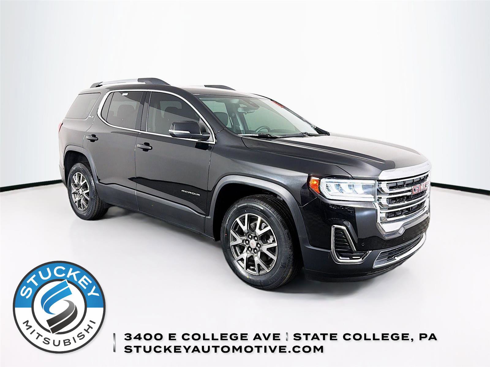 Used 2021 GMC Acadia SLE w/ Driver Convenience Package AWD/4WD video 1
