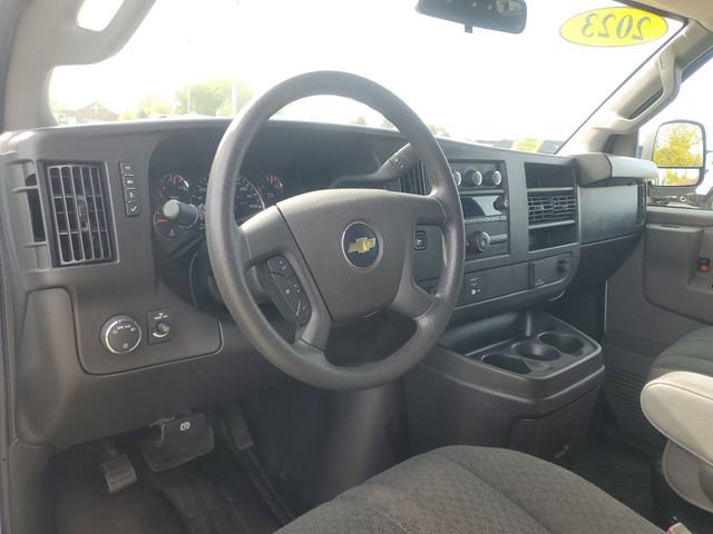 Used 2023 Chevrolet Express 2500 w/ Driver Convenience Package image 10