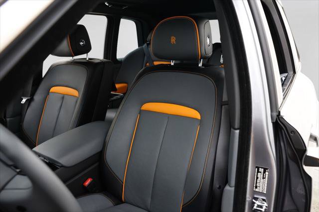 Certified 2023 Rolls-Royce Cullinan w/ Cullinan Package AWD/4WD image 5