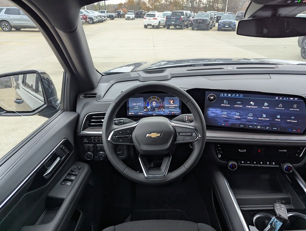 New 2026 Chevrolet Tahoe LS w/ LPO, Dark Essentials Package image 3