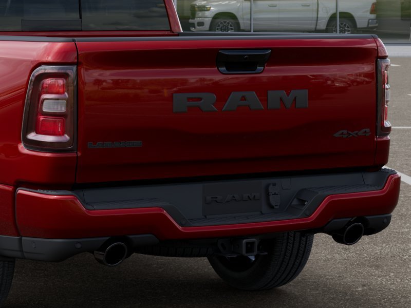 New 2026 RAM 1500 Laramie w/ Night Edition AWD/4WD image 39