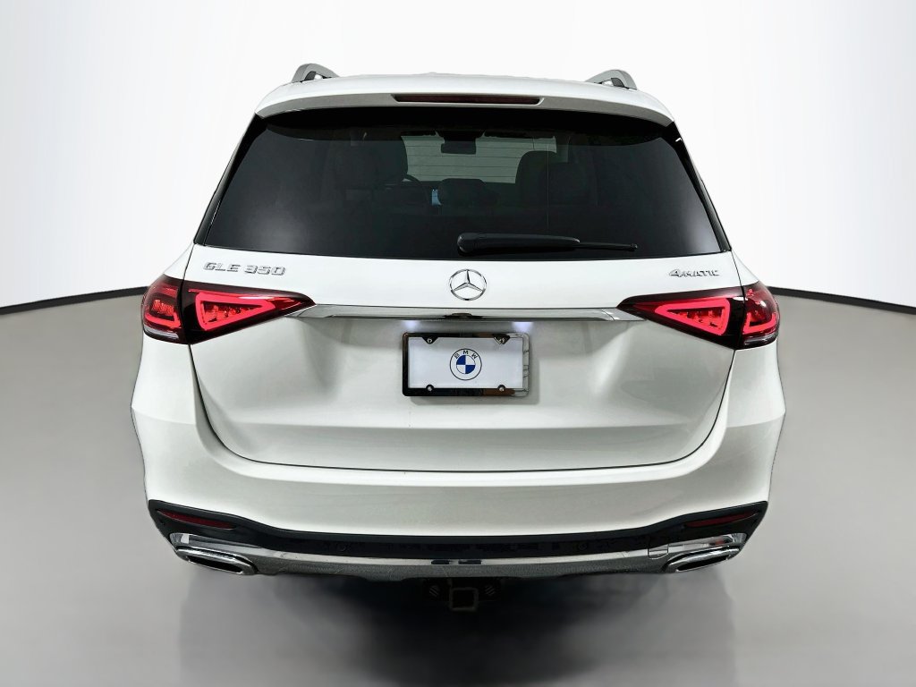 Used 2021 Mercedes-Benz GLE 350 4MATIC image 6