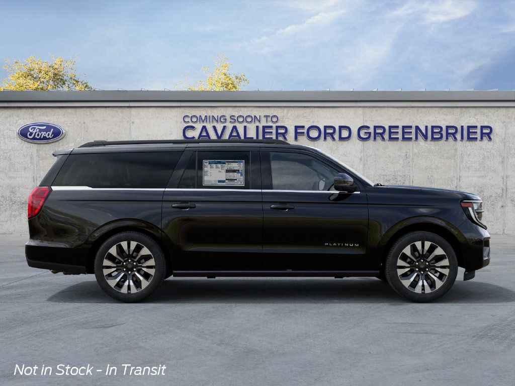 New 2027 Ford Expedition Max Platinum w/ Driver's Package AWD/4WD image 8