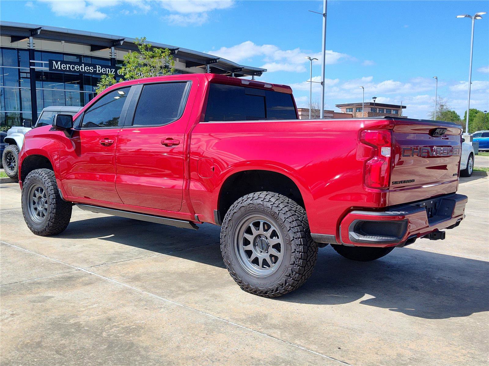 Used 2024 Chevrolet Silverado 1500 RST w/ RST All Star Premium Package image 4