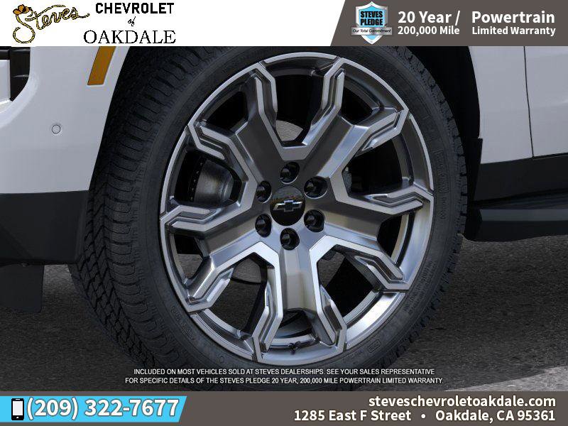 New 2026 Chevrolet Tahoe RST image 9