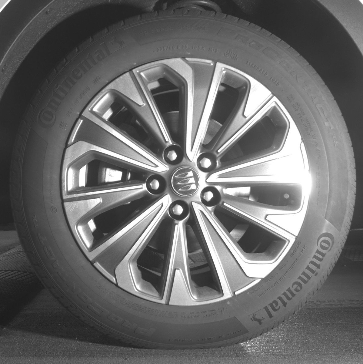 Used 2024 Buick Envision Preferred AWD/4WD image 12