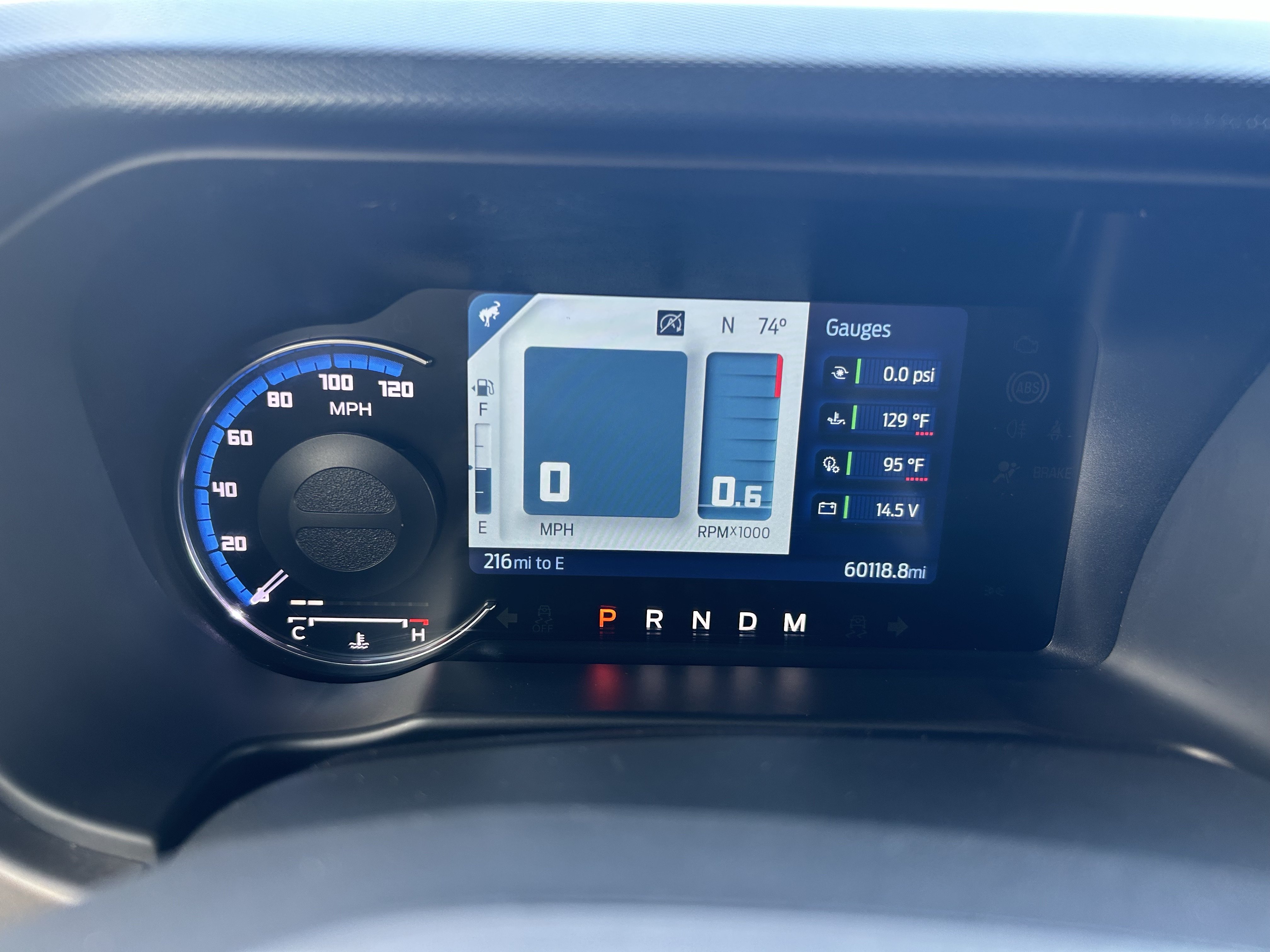 Used 2021 Ford Bronco Outer Banks AWD/4WD image 25