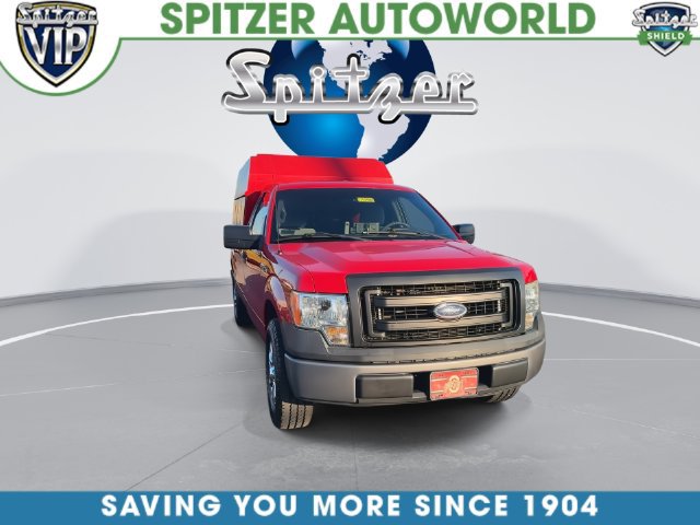Used 2013 Ford F150 XL w/ XL Plus Pkg RWD image 4