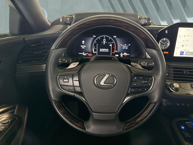 Certified 2025 Lexus LS 500 w/ Interior Upgrade Package image 14