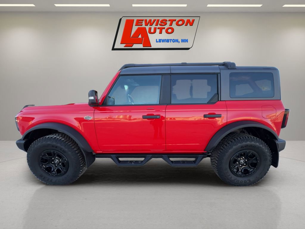 Used 2023 Ford Bronco Wildtrak image 2