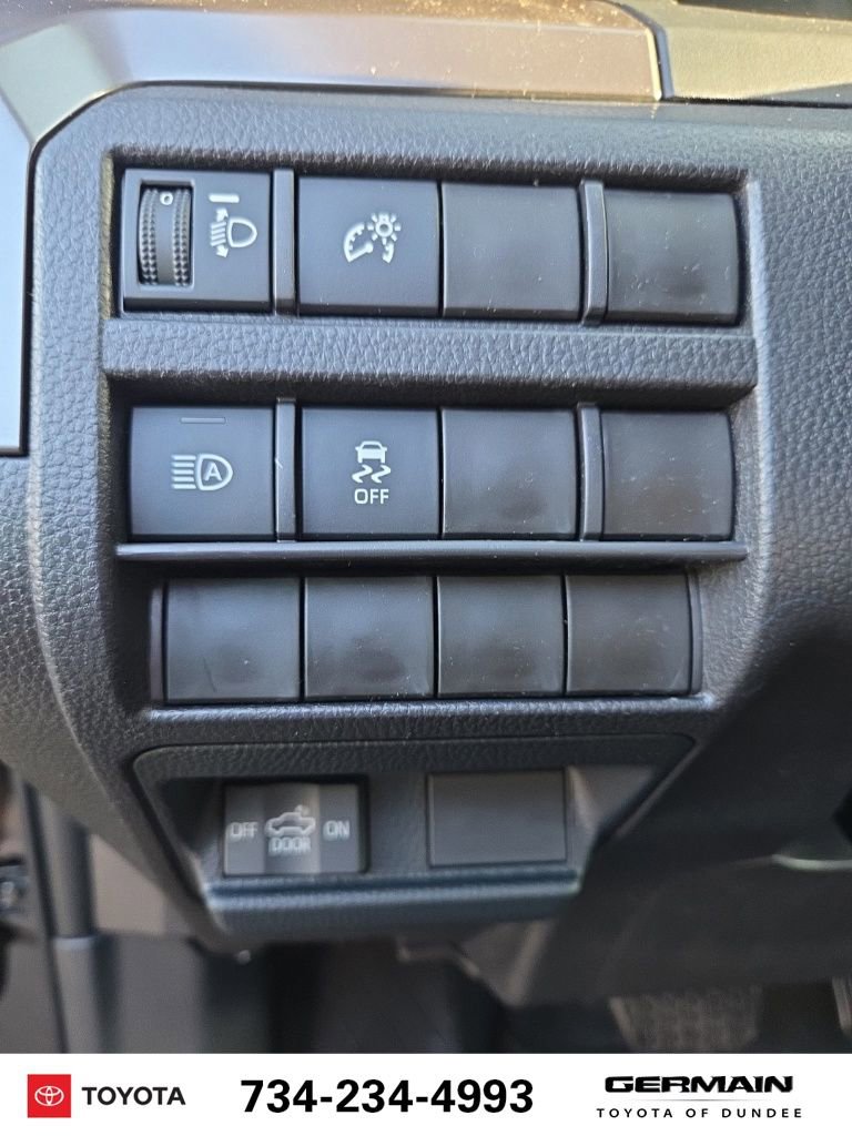 New 2026 Toyota Tacoma SR5 image 31