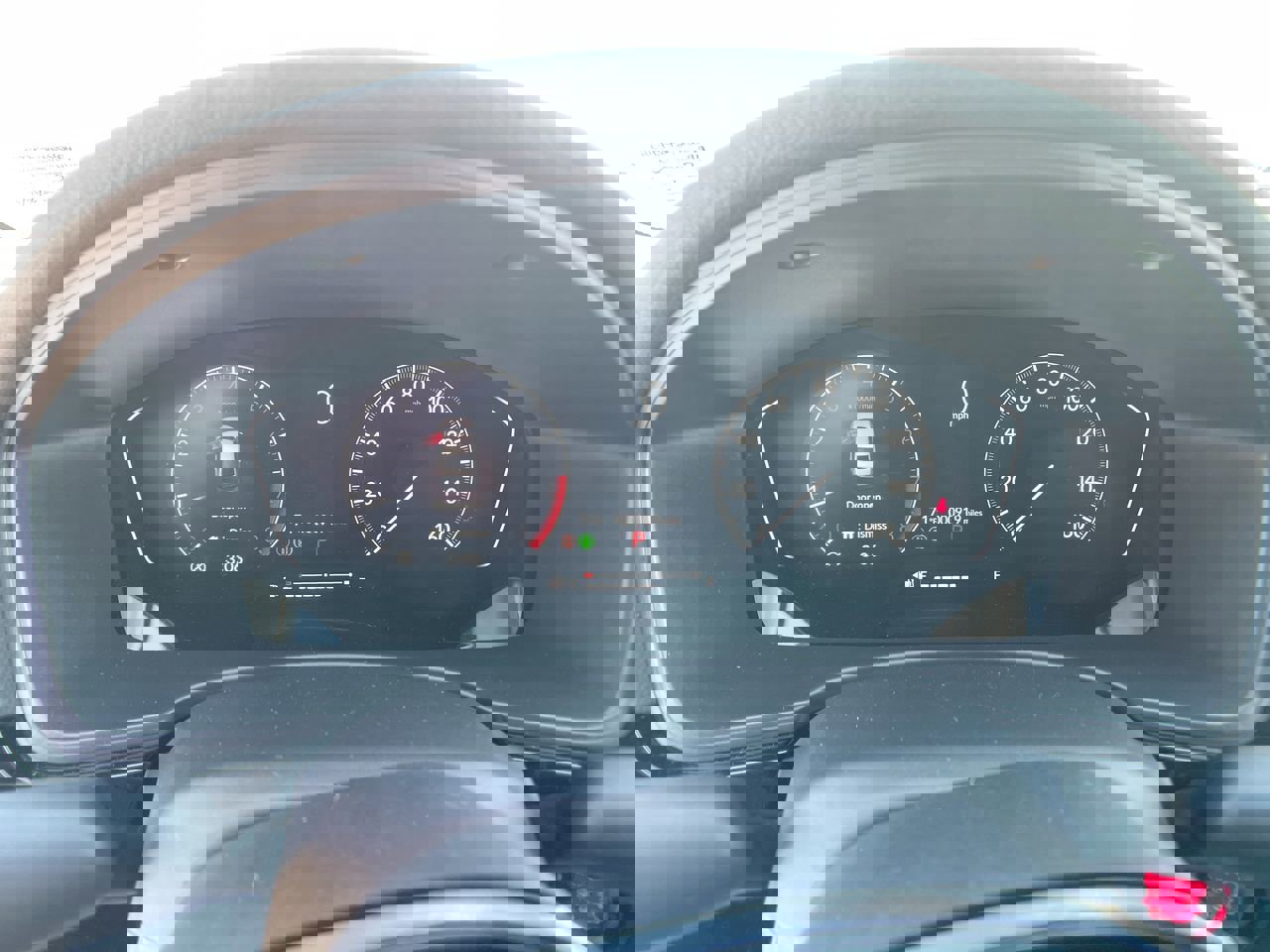 Used 2023 Honda Civic LX image 15