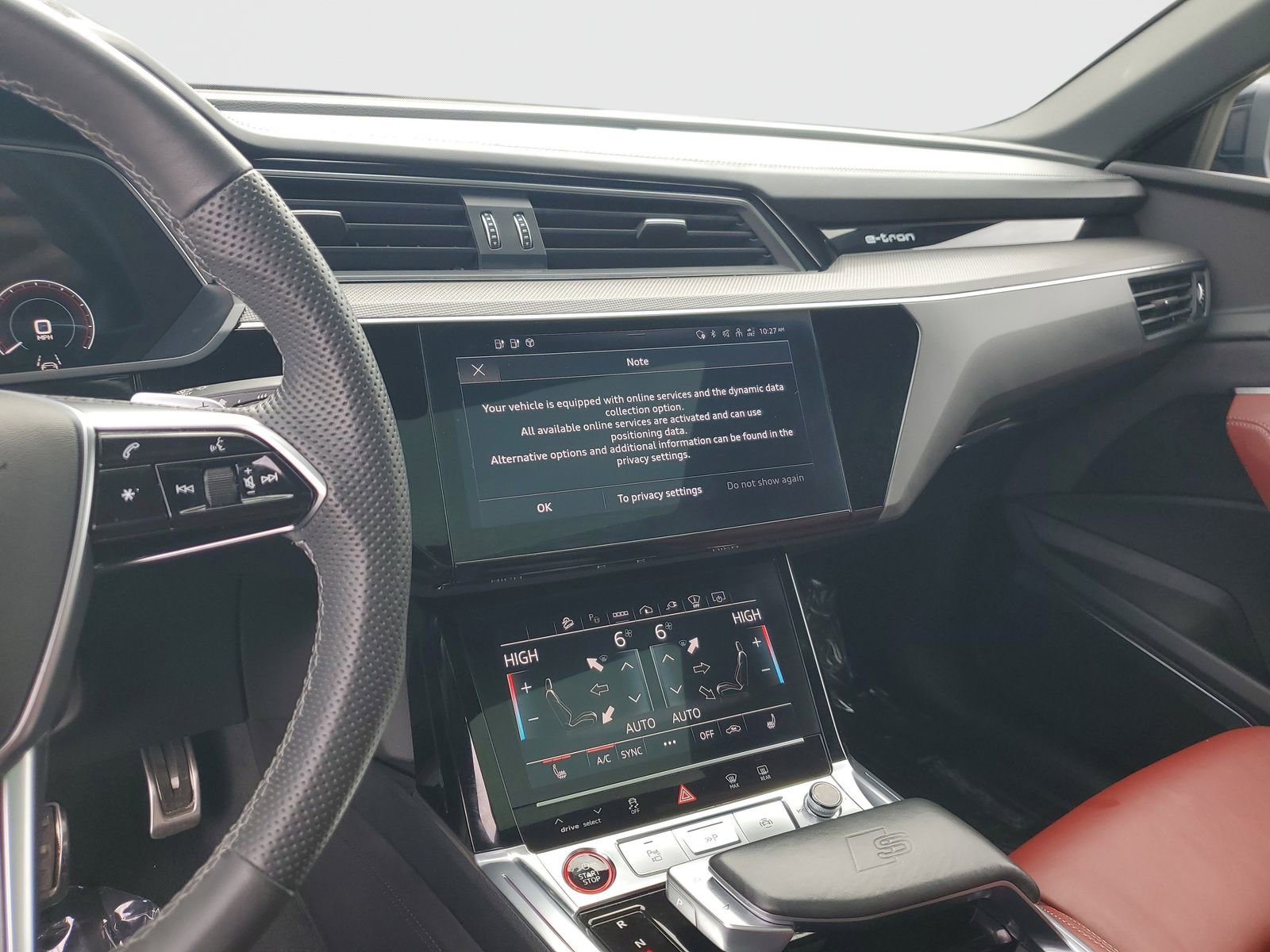 Used 2024 Audi SQ8 e-tron Prestige image 27