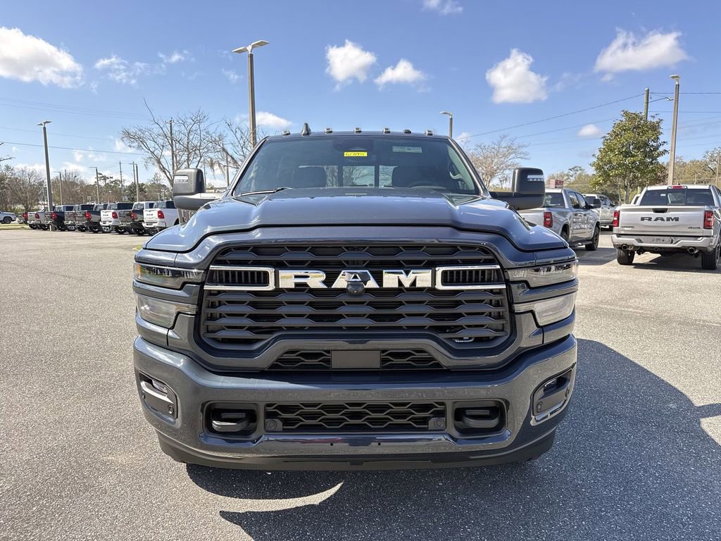 New 2026 RAM 2500 Big Horn image 8