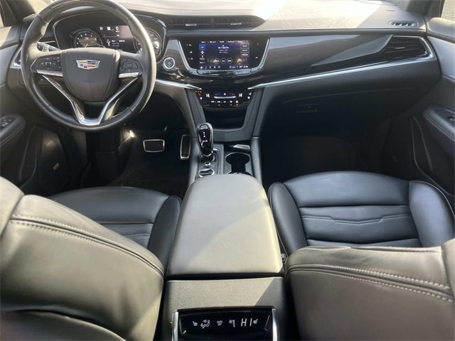 Used 2023 Cadillac XT6 Sport w/ Platinum Package image 14