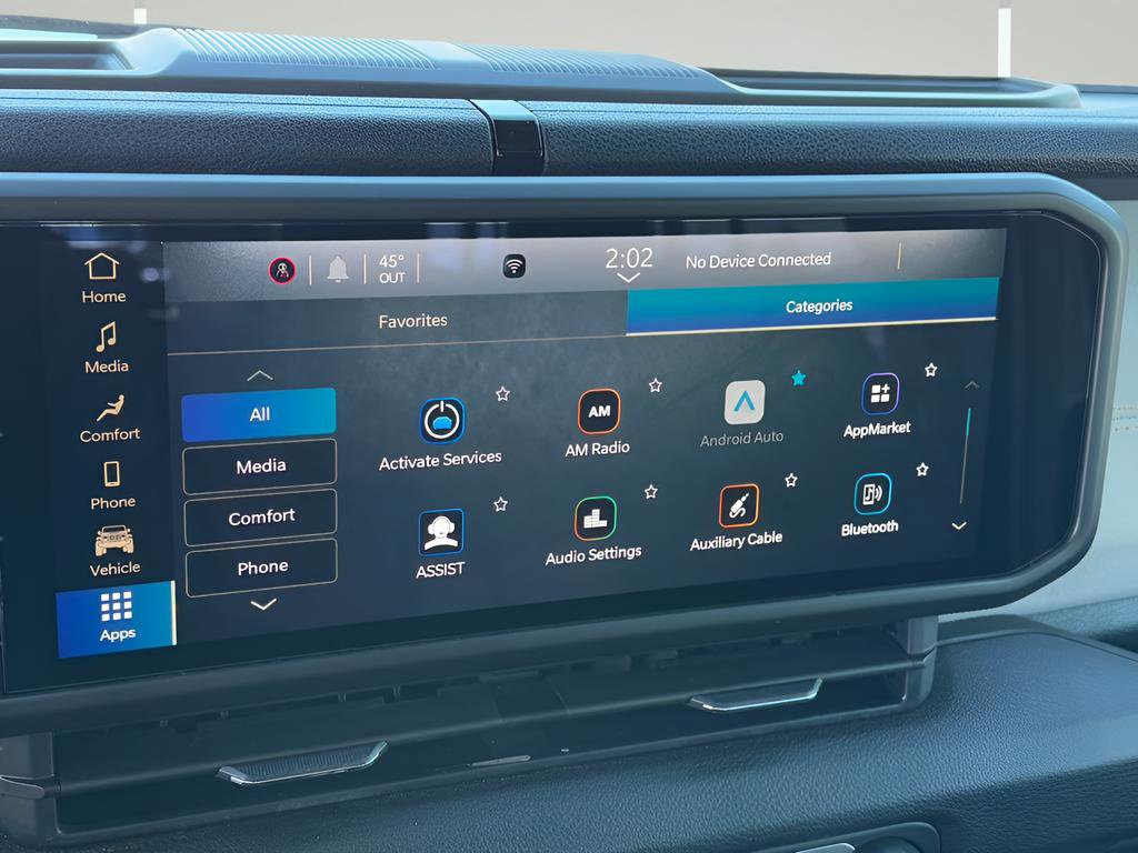 Used 2024 Jeep Gladiator Willys image 31