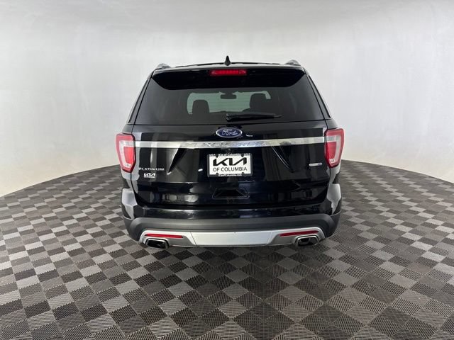 Used 2017 Ford Explorer Platinum AWD/4WD image 8