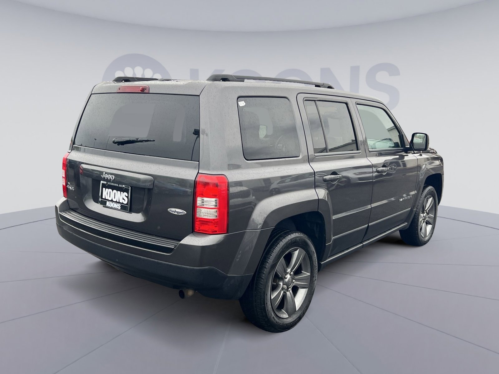 Used 2015 Jeep Patriot High Altitude AWD/4WD image 16