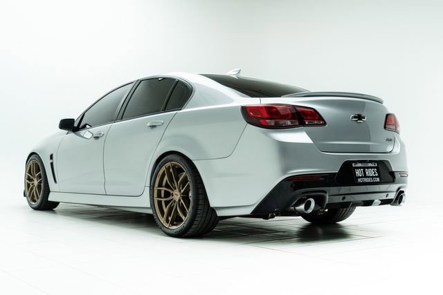 Used 2015 Chevrolet SS image 18