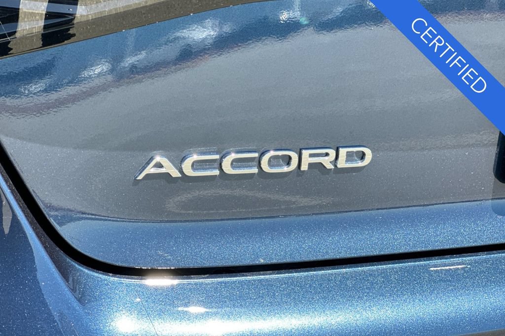 Certified 2026 Honda Accord SE image 31