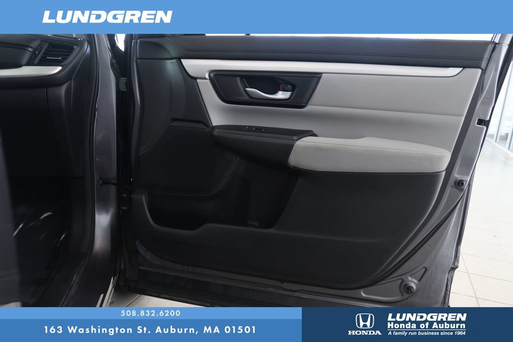 Certified 2017 Honda CR-V LX image 14