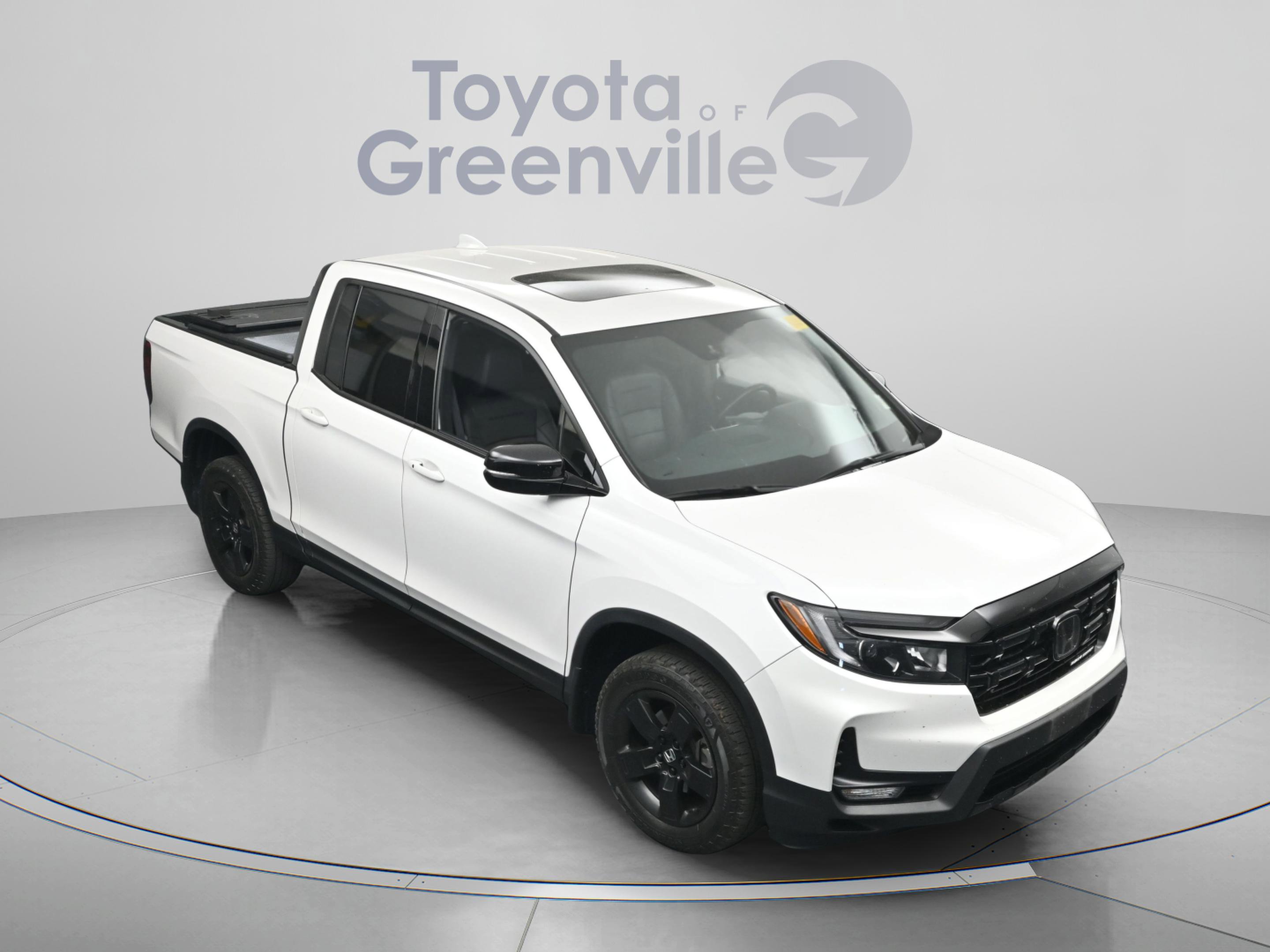 Used 2024 Honda Ridgeline Black Edition image 20