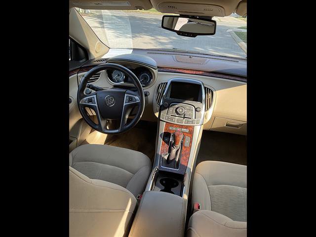 Used 2012 Buick LaCrosse Convenience FWD image 5