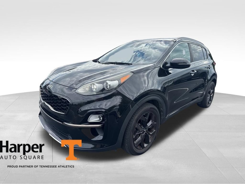 Used 2020 Kia Sportage S