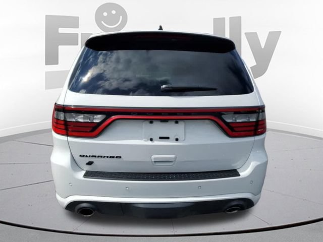 Used 2025 Dodge Durango R/T AWD/4WD image 4