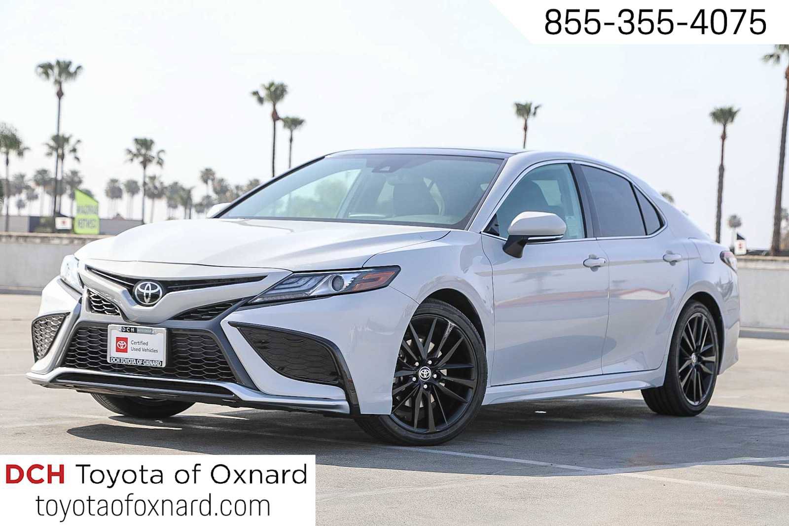 Certified 2024 Toyota Camry XSE w/ Cold Weather Package image 1