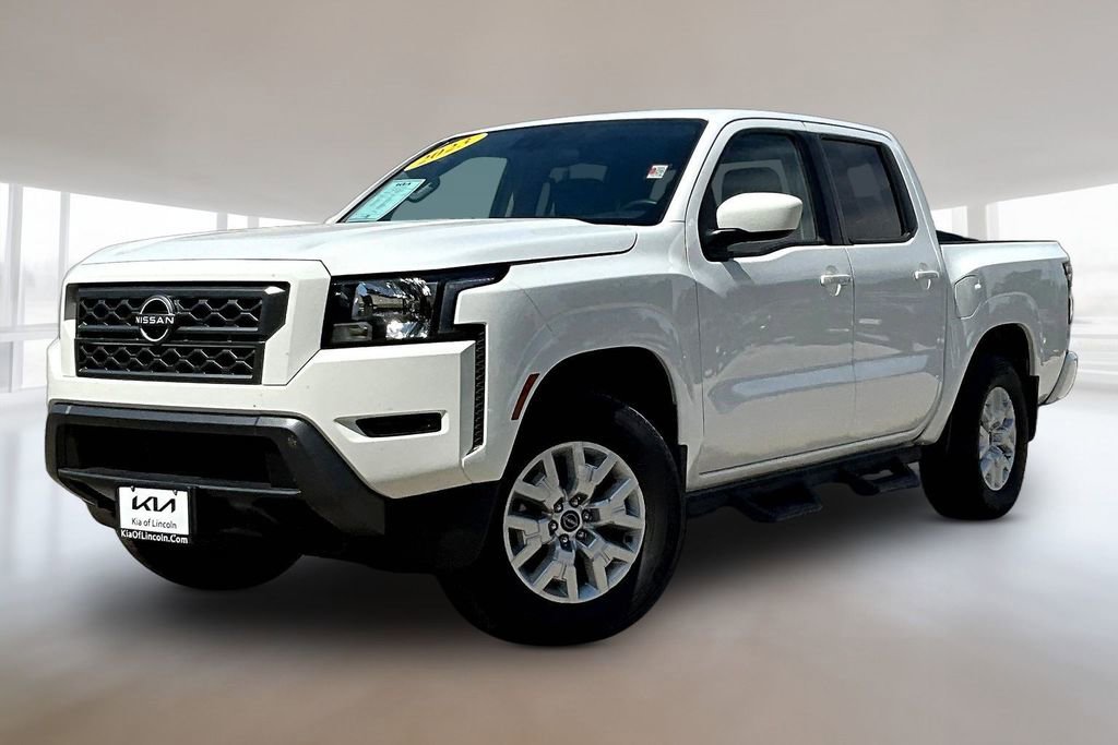 Used 2023 Nissan Frontier SV w/ Tow Package
